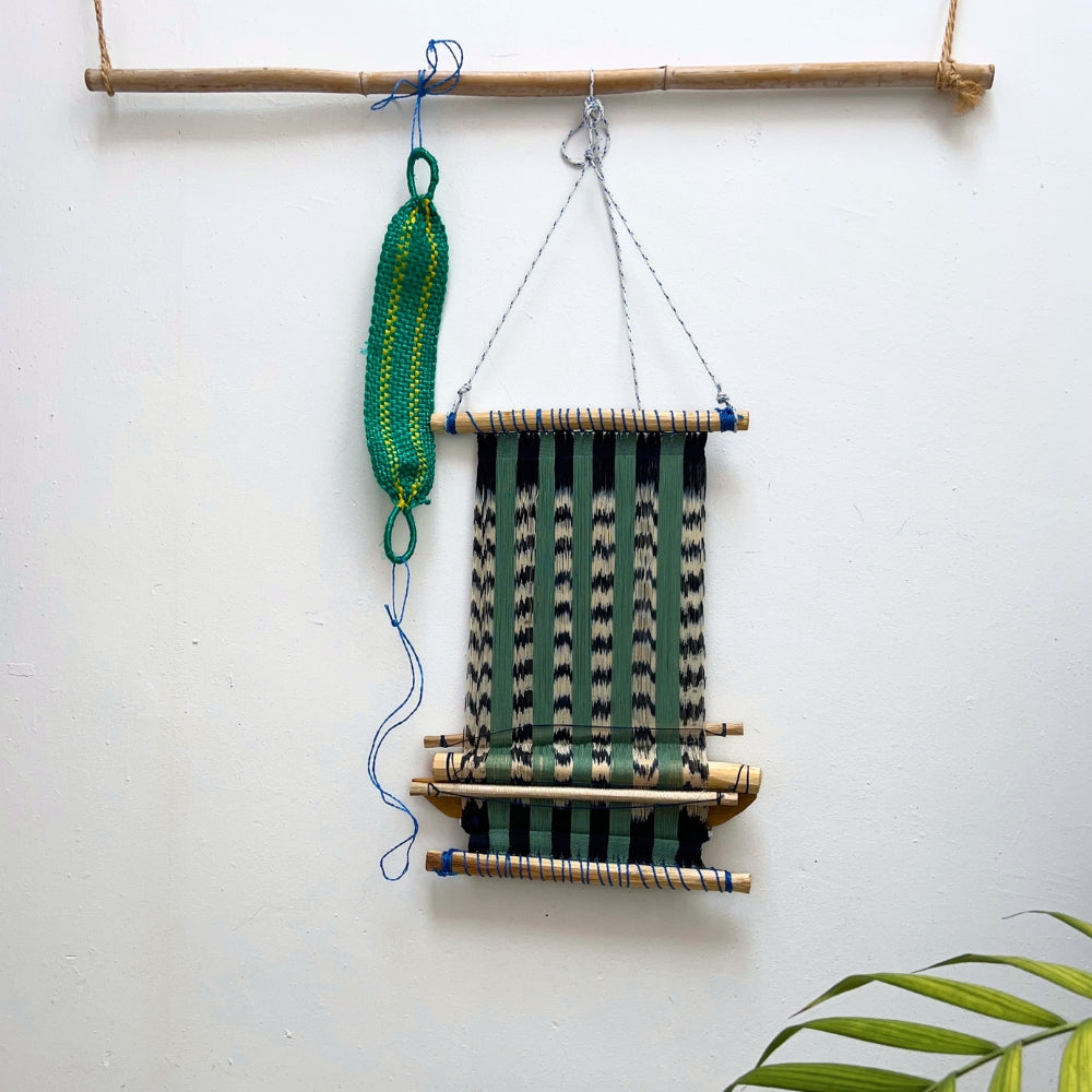Practice Backstrap Loom Kit