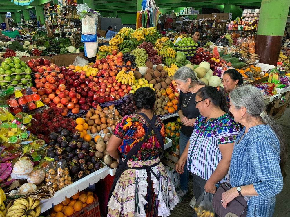 Deposit for Sumpango Embroidery Week, July 28 - August 1, 2025