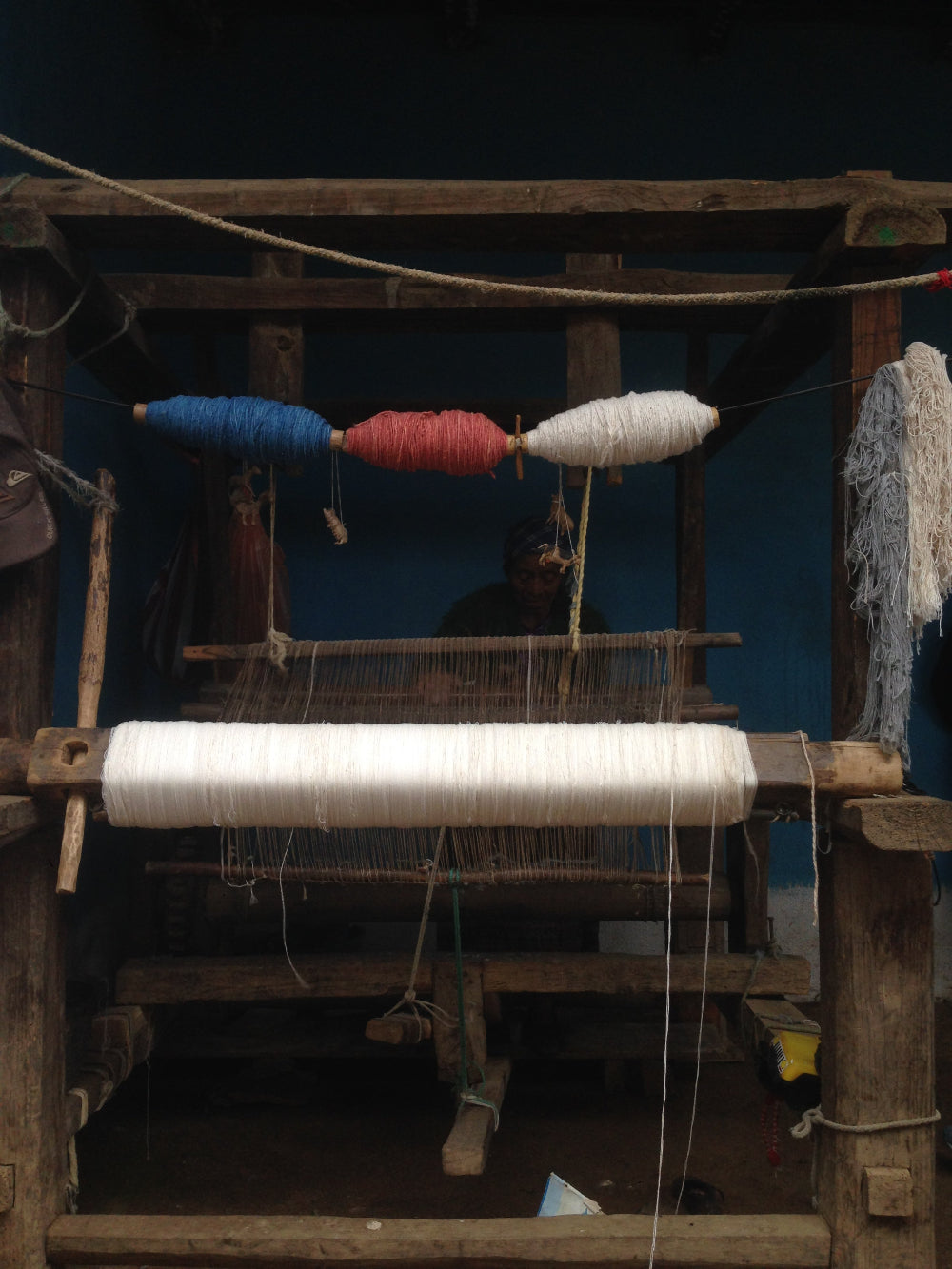 Deposit for Xela and Beyond: Community + Crafts: February 19 - 28, 2027