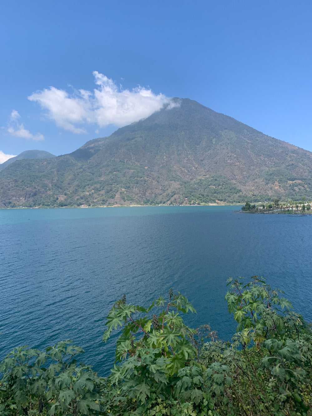 Deposit for Santiago Atitlán Embroidery Week, Nov 22 - Dec 1, 2025