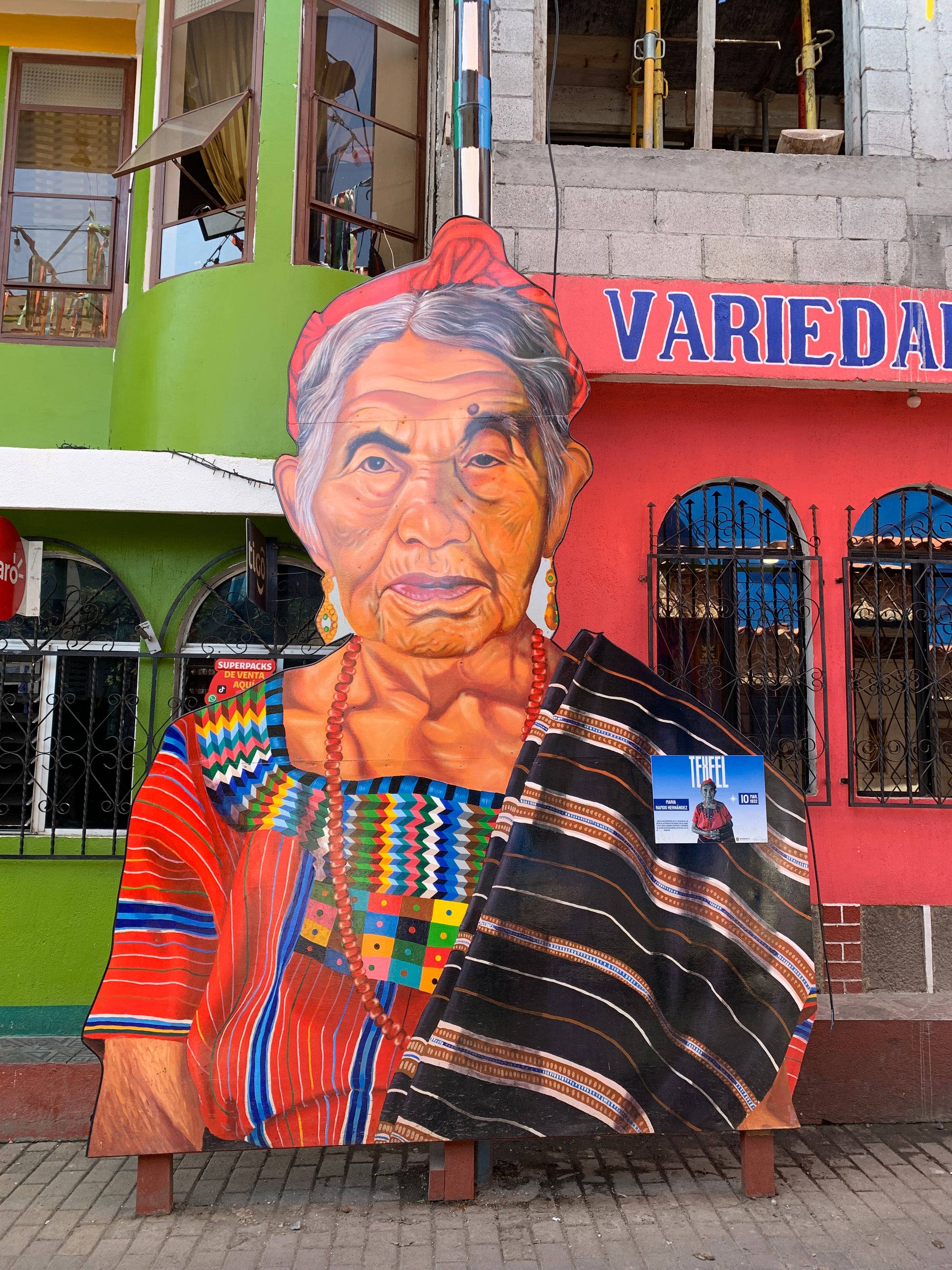 Homestay + Workshops with Doña Marta in San Juan la Laguna (Mon-Sat)