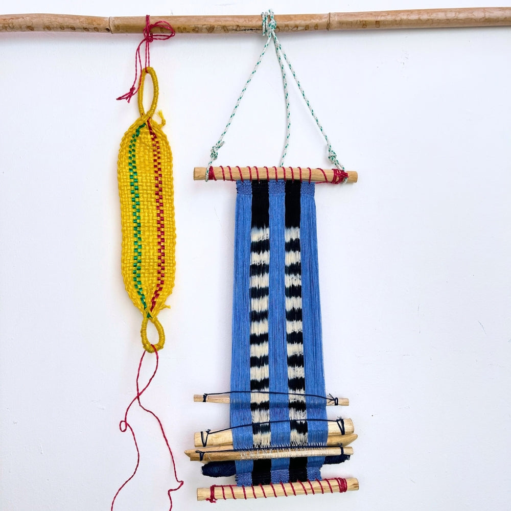Kids' Practice Backstrap Loom Kit