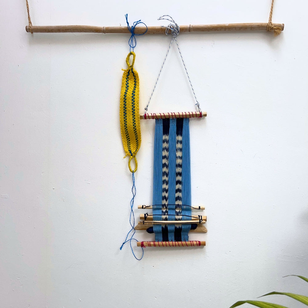 Kids' Practice Backstrap Loom Kit