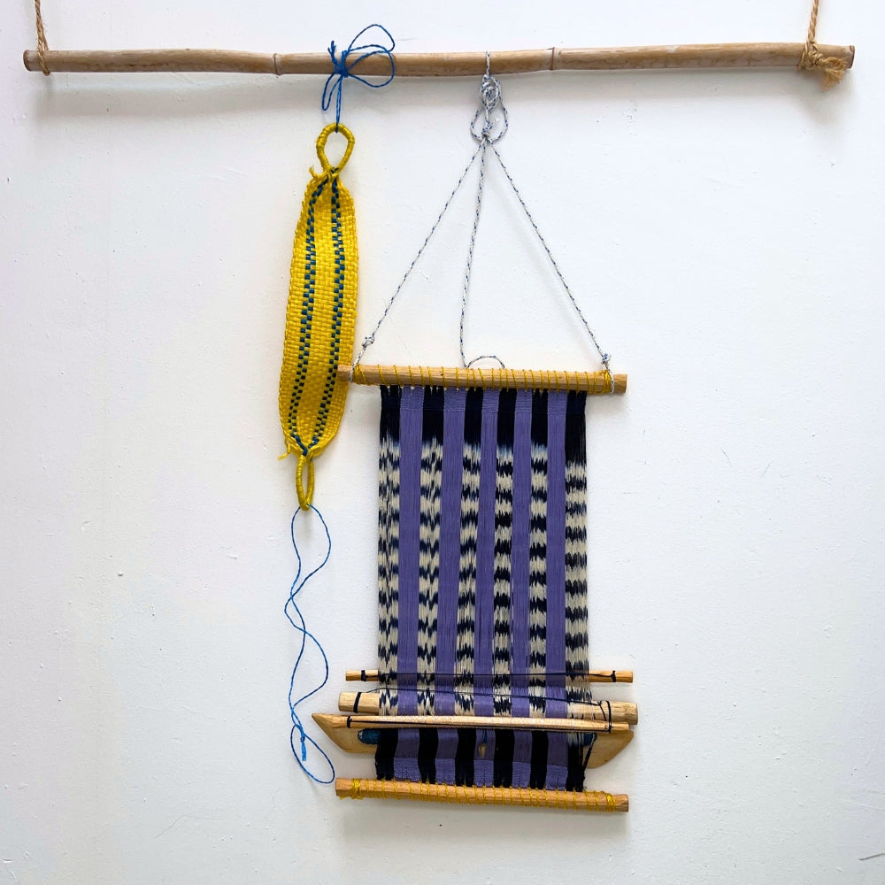 Practice Backstrap Loom Kit