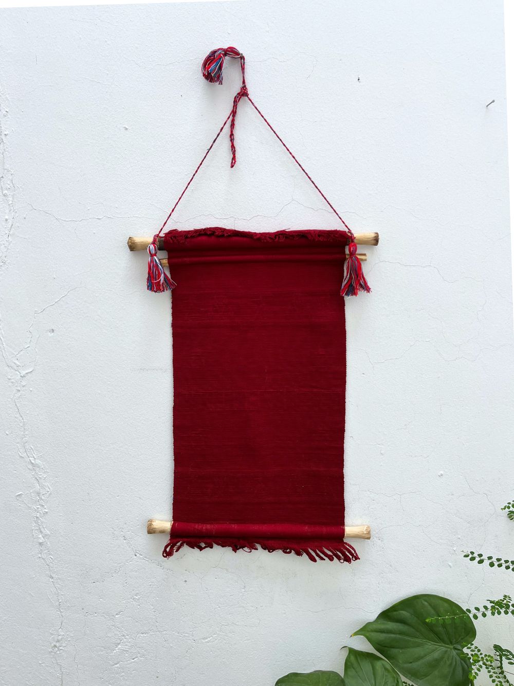 Wall Hanging Loom: Bienvenidos 5