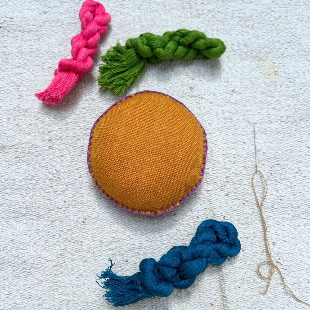 Pin Cushion 34