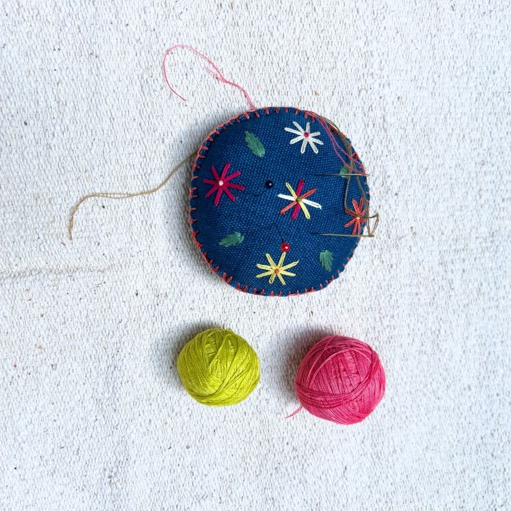 Pin Cushion 35