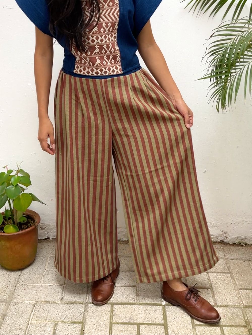 Tierra Trousers (S/M)