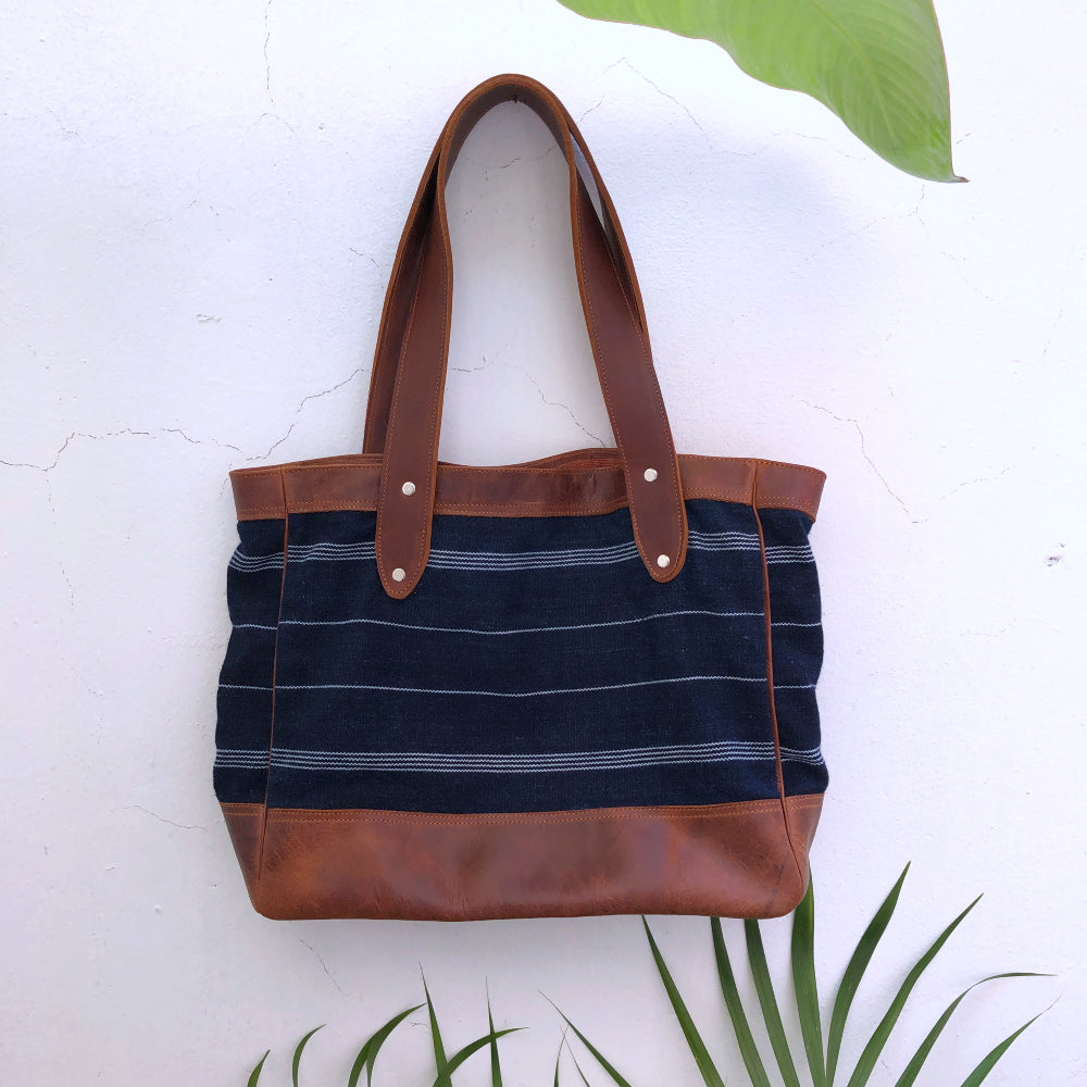 Quetzal Tote / Made to Order