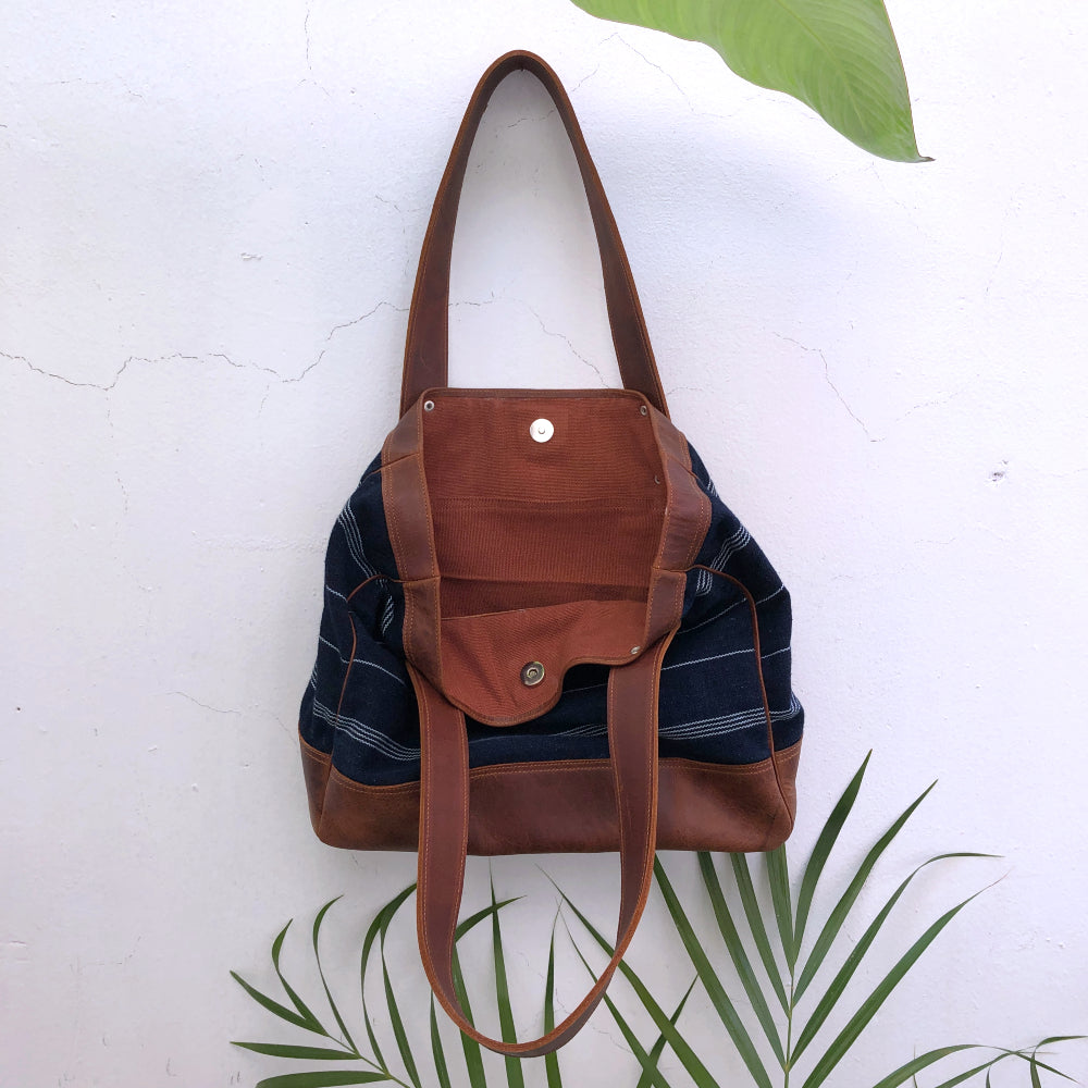 Quetzal Tote / Made to Order