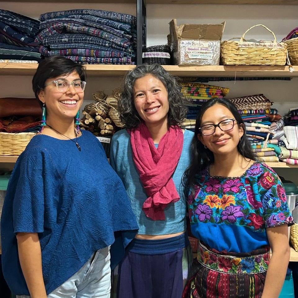 The core Antigua team