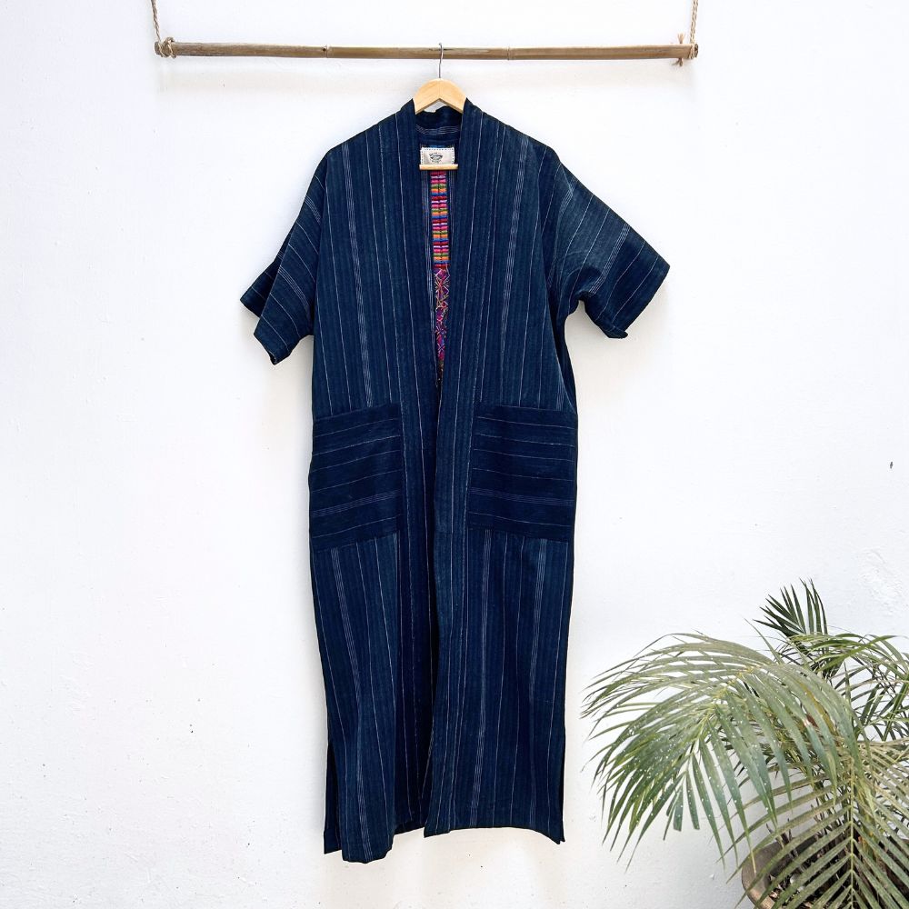 The Aiko Duster in Corte 4