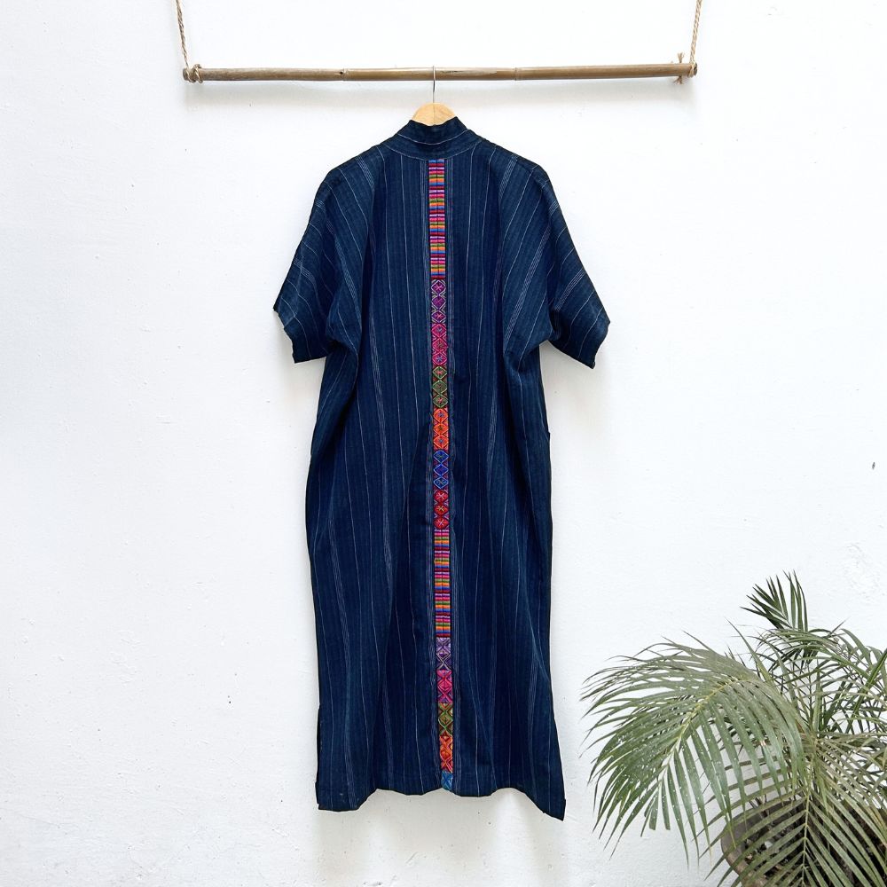 The Aiko Duster in Corte 4