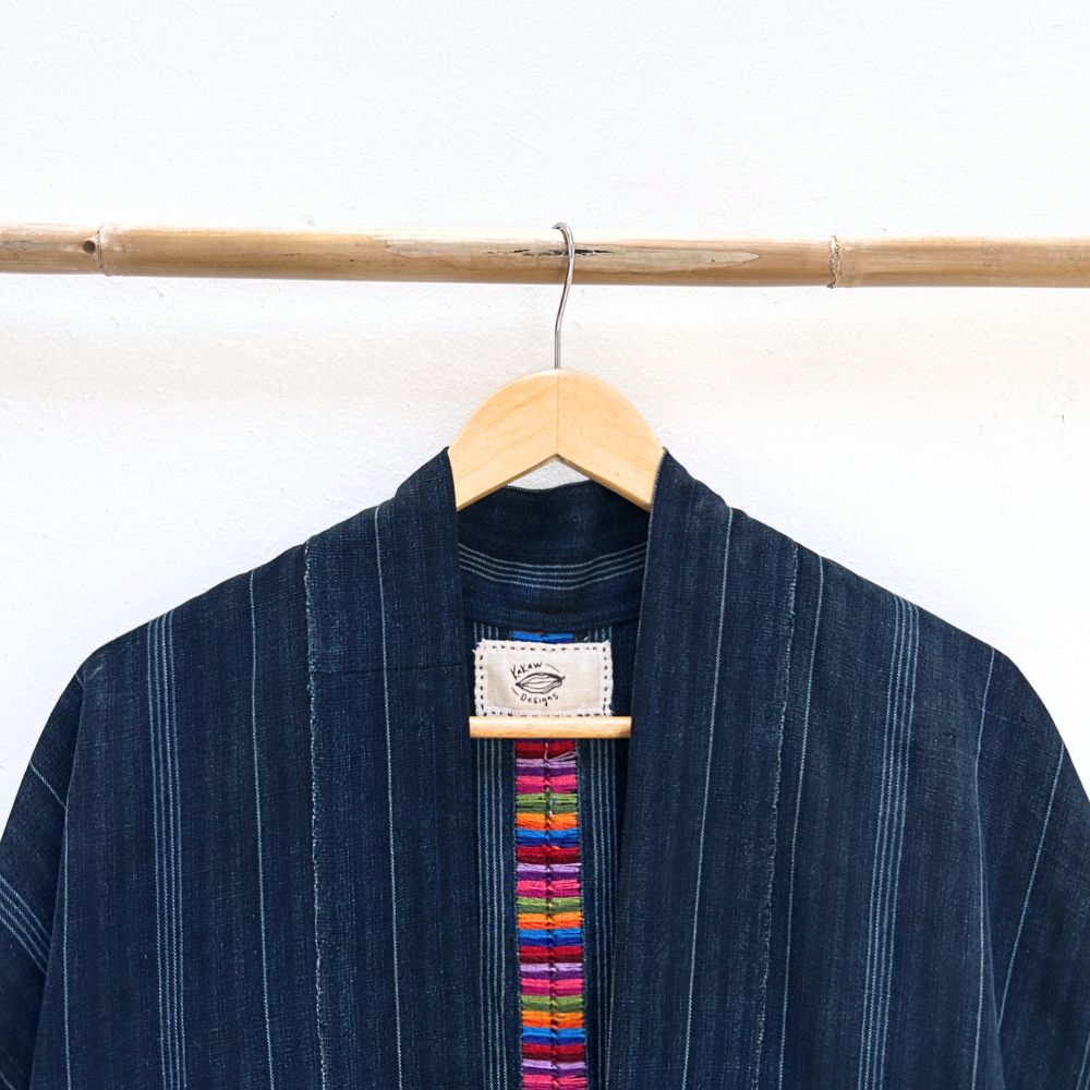 The Aiko Duster in Corte 4