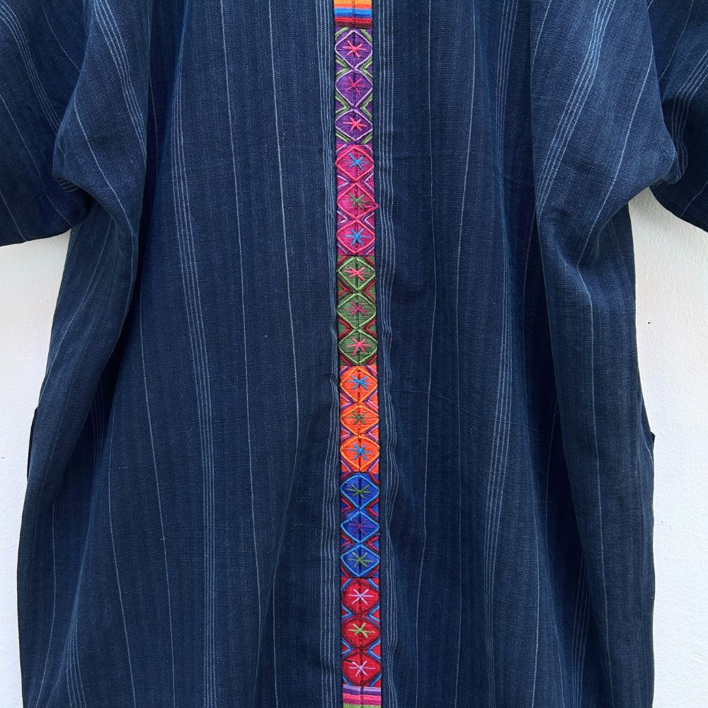 The Aiko Duster in Corte 4