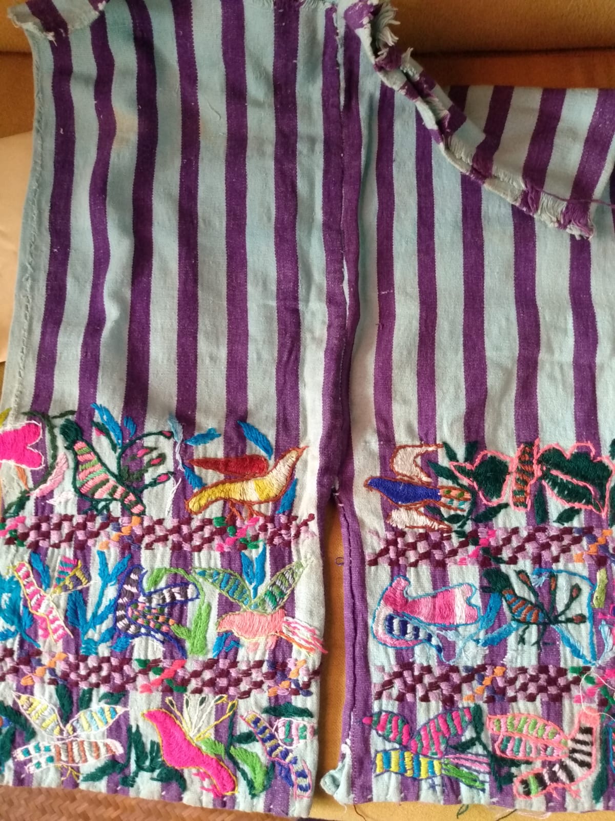Deposit for Santiago Atitlán Embroidery Week, Nov 21 - 30, 2026