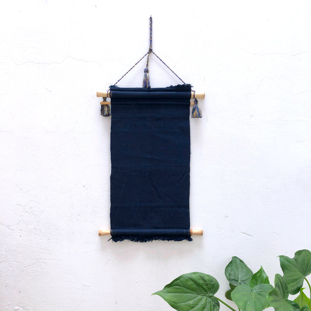 Wall Hanging Loom: Bienvenidos 3