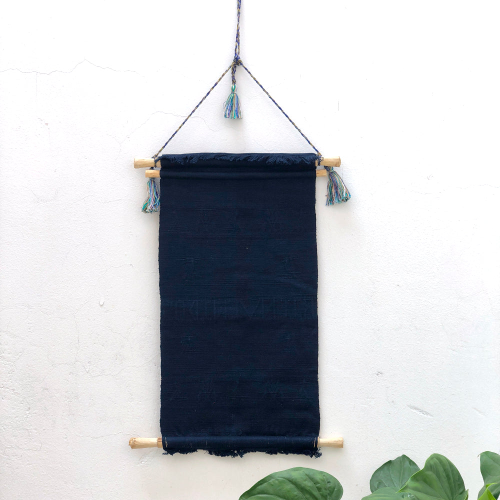 Wall Hanging Loom: Bienvenidos 4