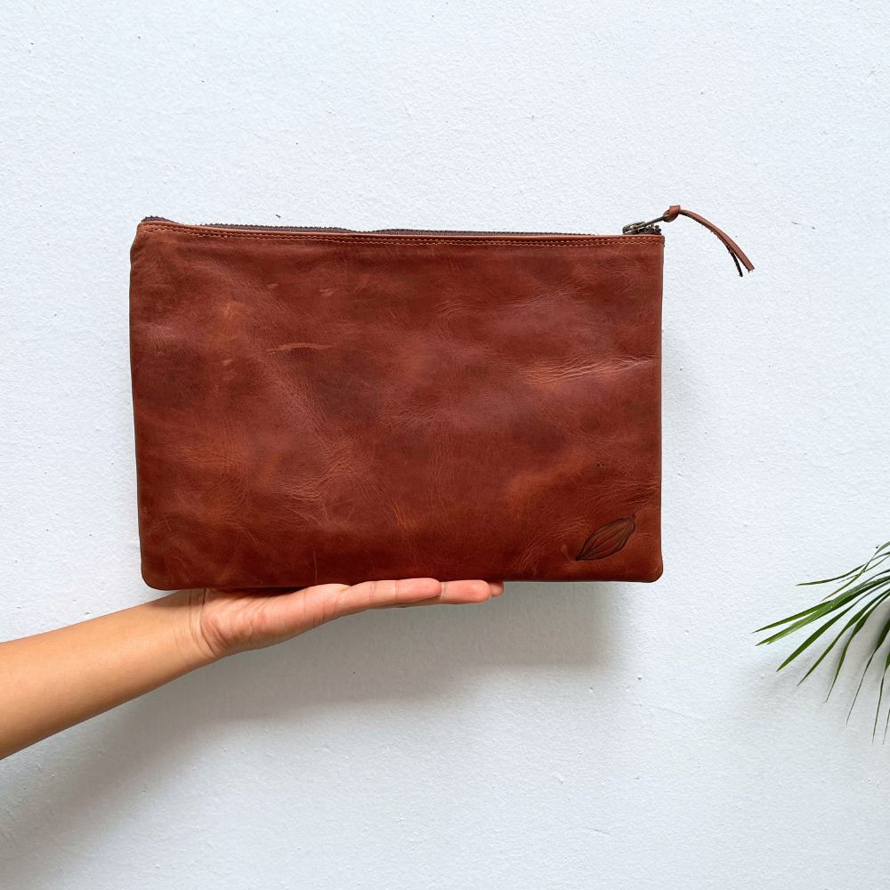 Zipper Clutch 2