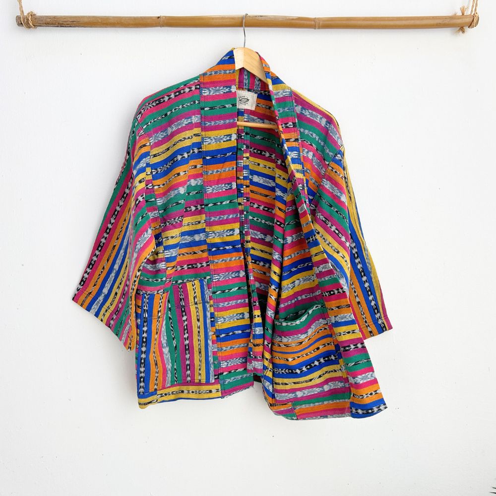 The Aiko Jacket in Corte 14