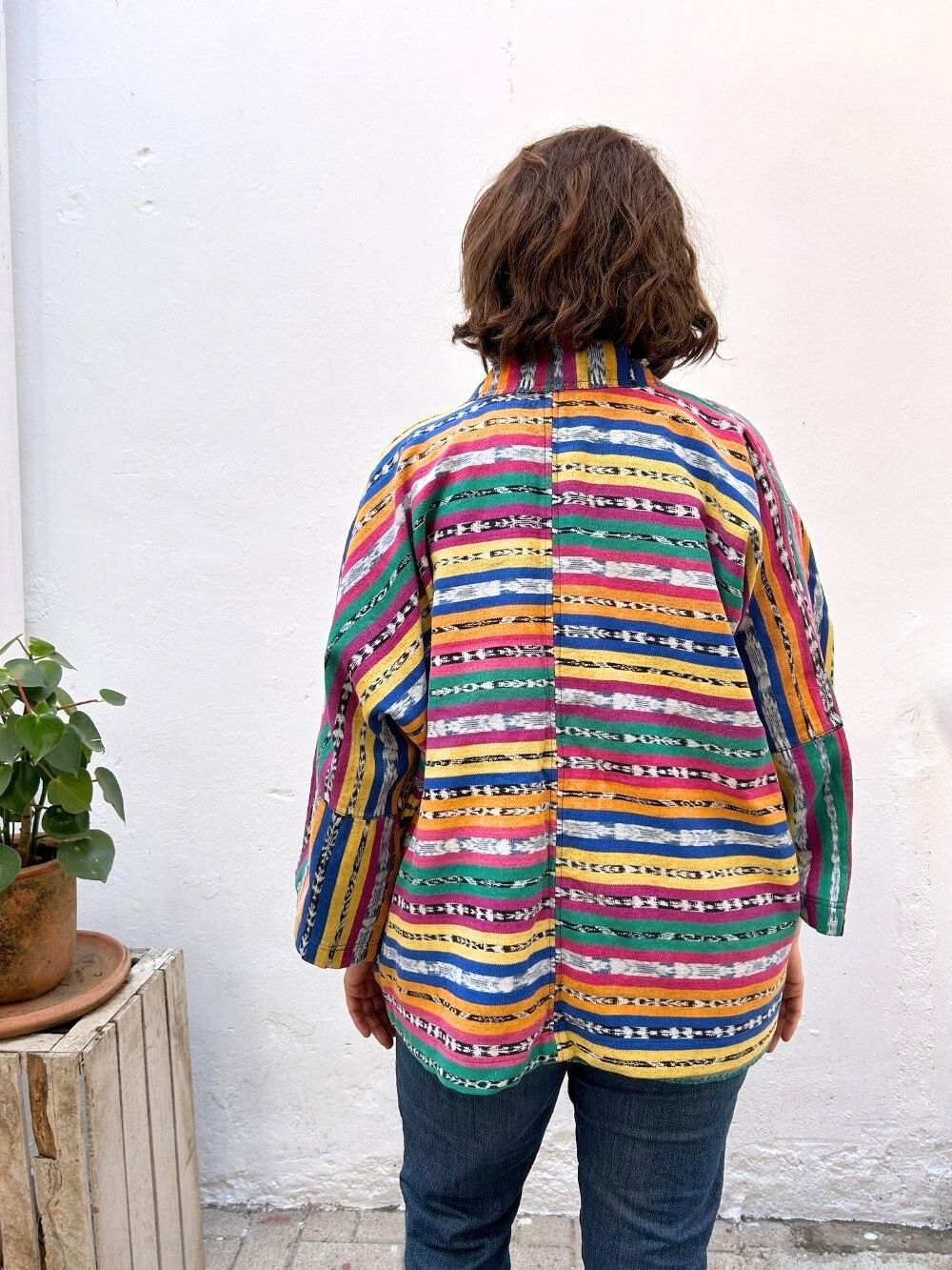 The Aiko Jacket in Corte 14