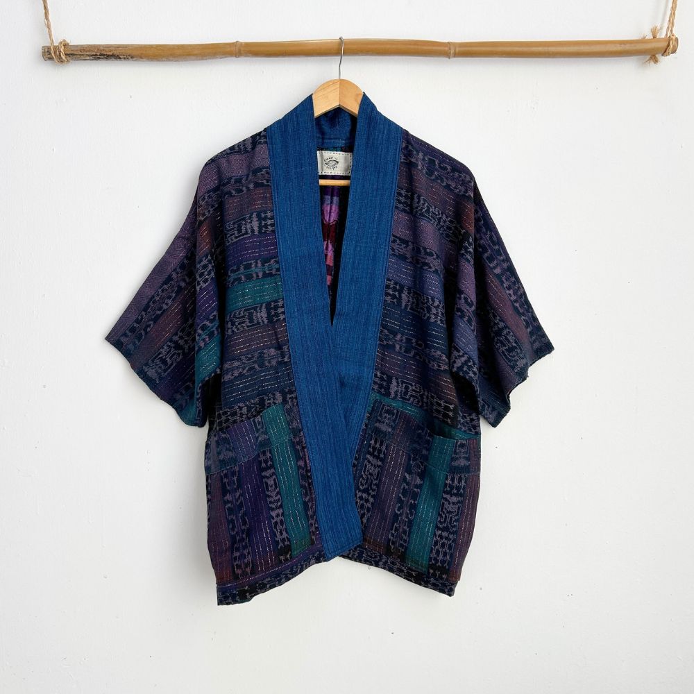 The Aiko Jacket in Corte 16