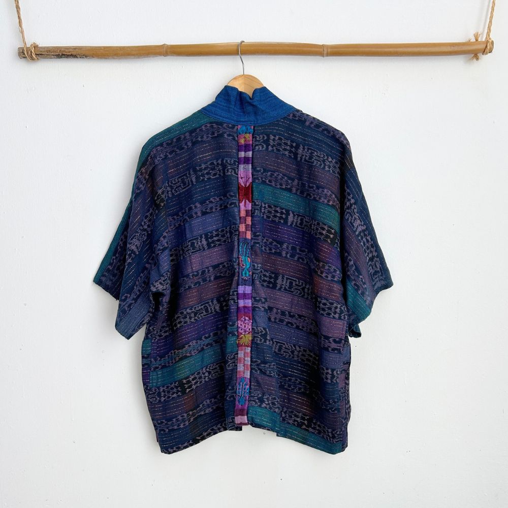 The Aiko Jacket in Corte 16