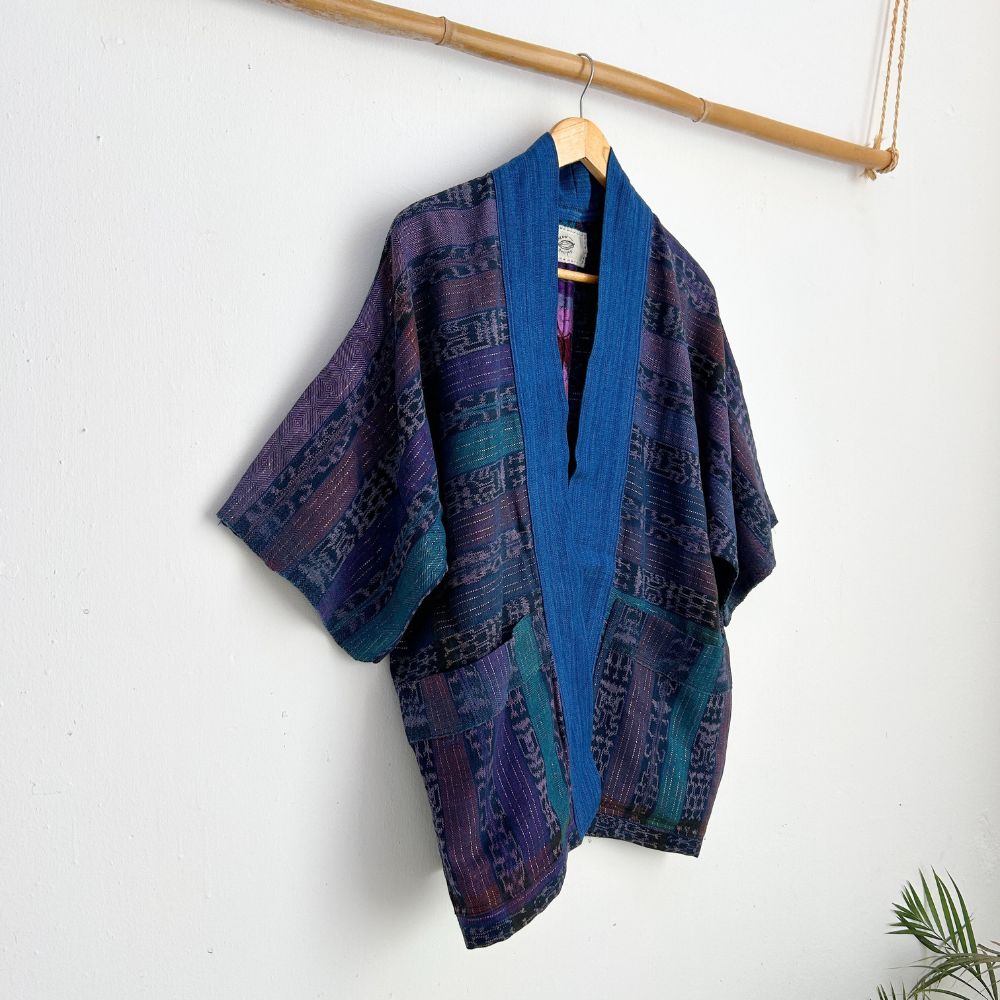 The Aiko Jacket in Corte 16