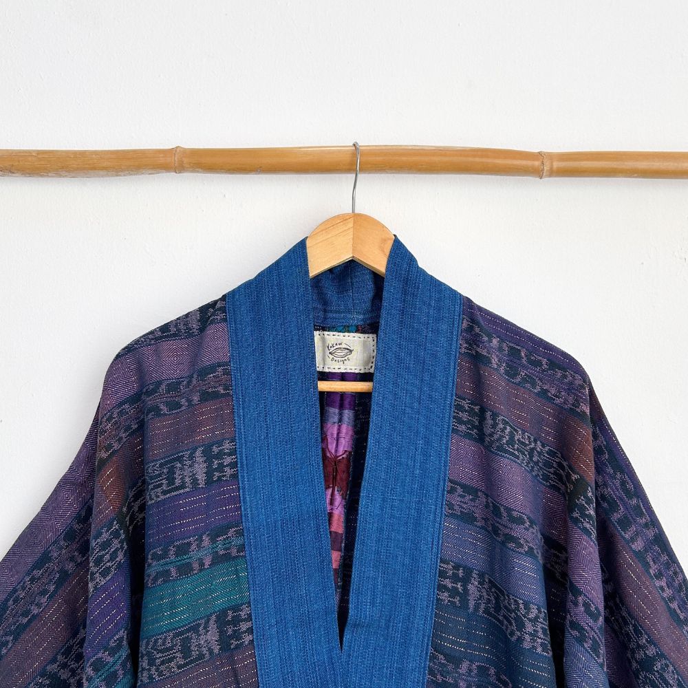 The Aiko Jacket in Corte 16