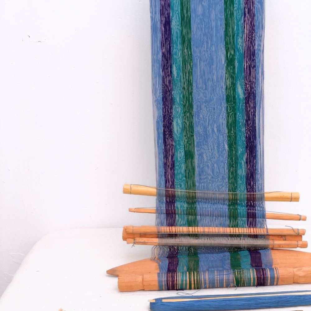 Brocade Backstrap Loom Kit