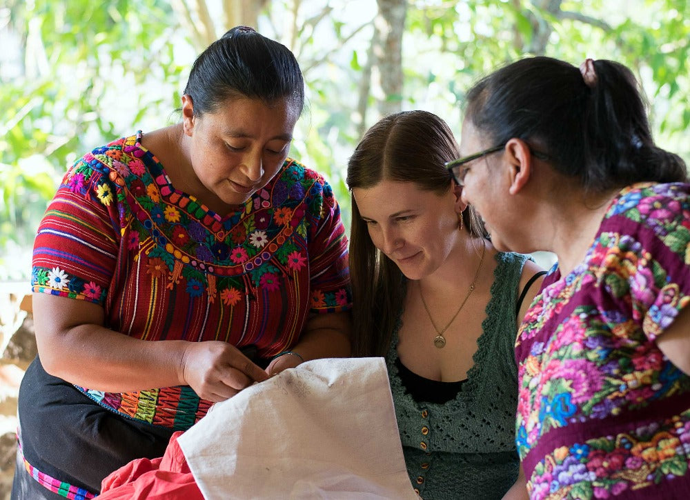 Deposit for Sumpango Embroidery Week, February 2 - 6, 2026