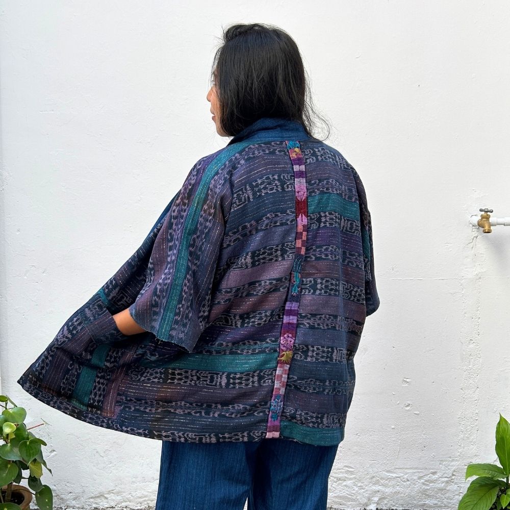 The Aiko Jacket in Corte 16