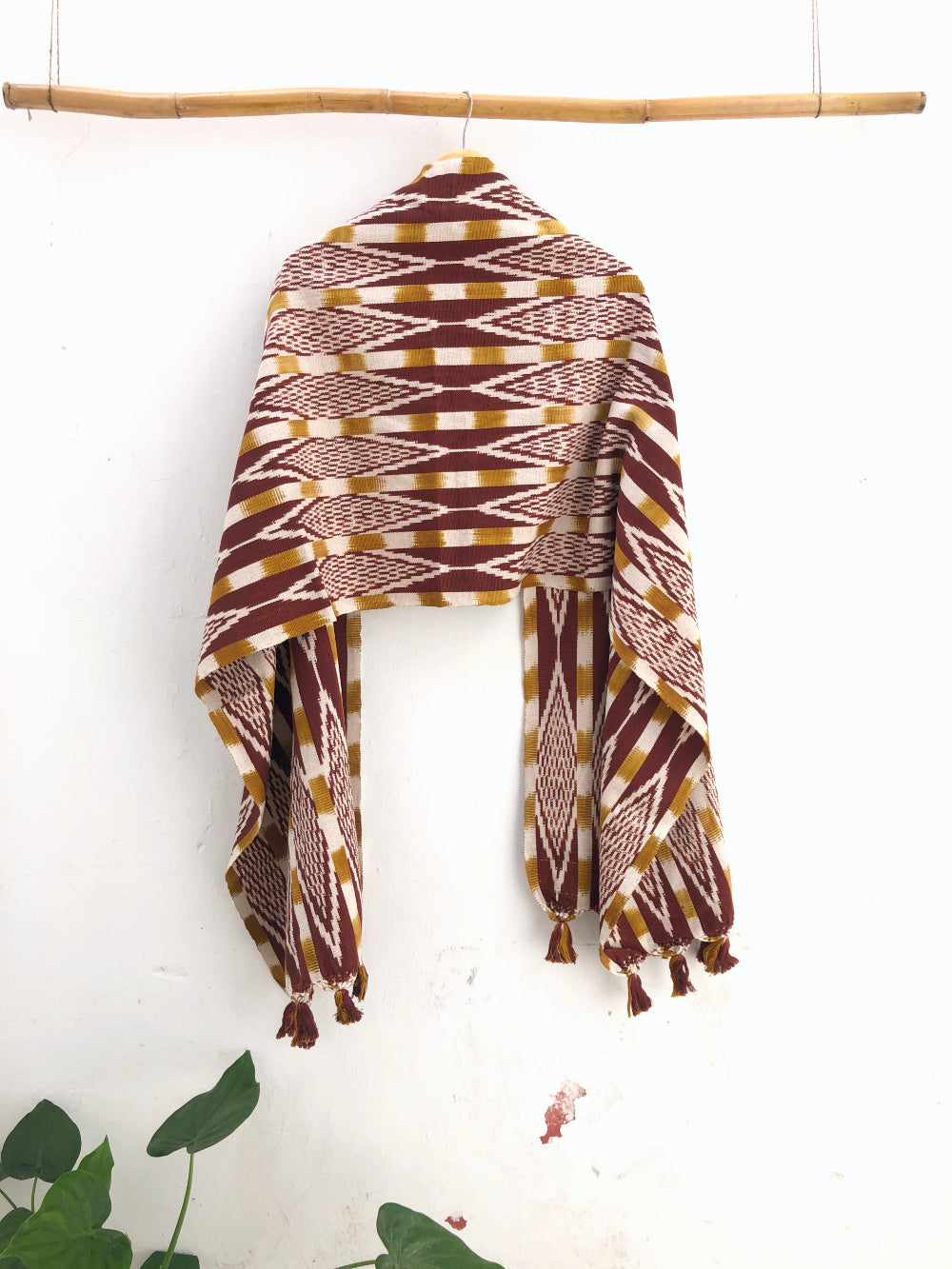 Rebozo del Lago: Chocolate