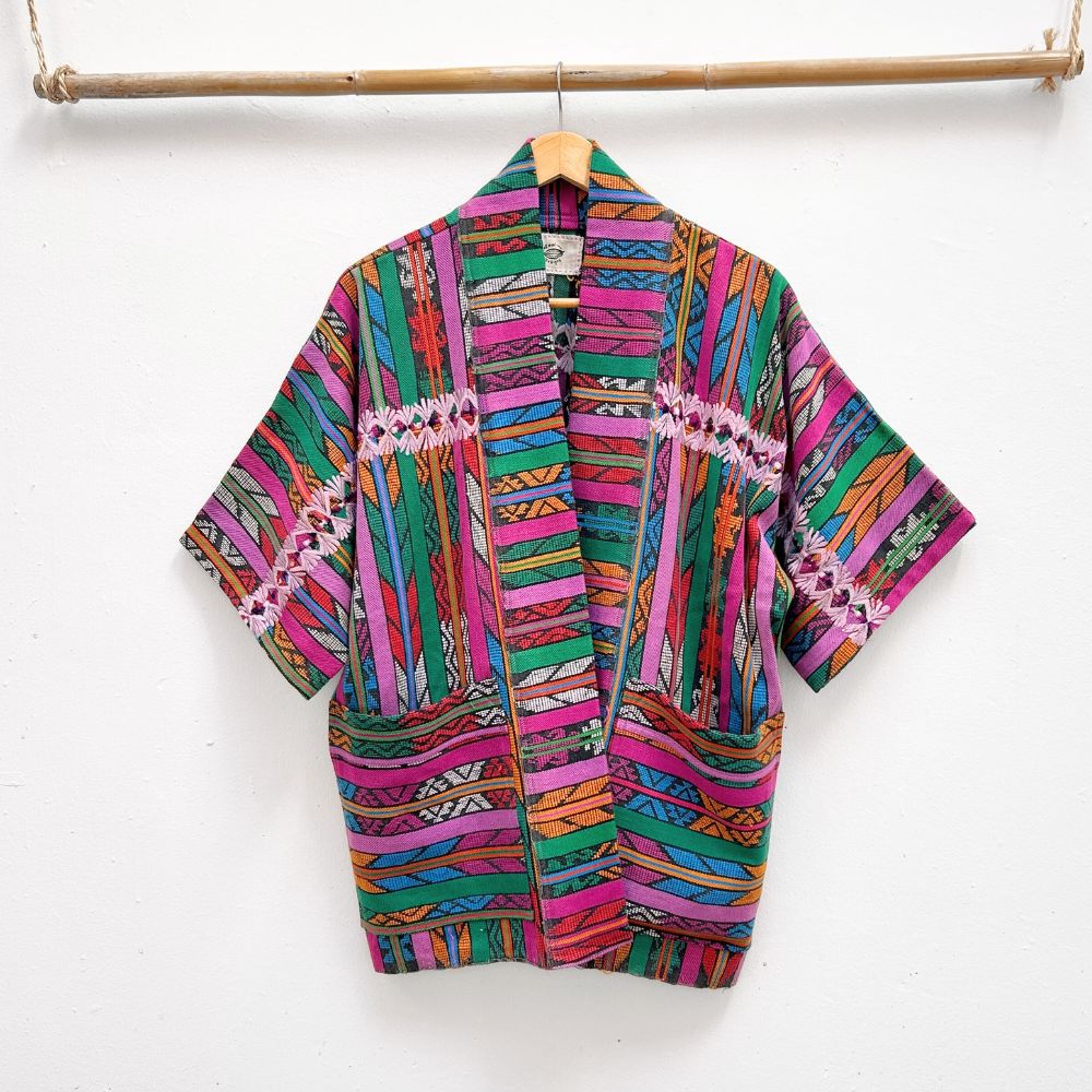 The Aiko Jacket in Corte 15