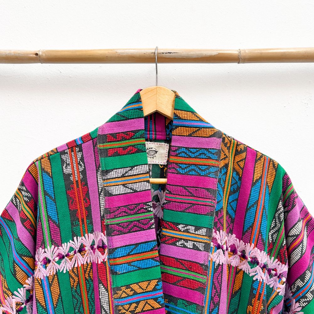 The Aiko Jacket in Corte 15