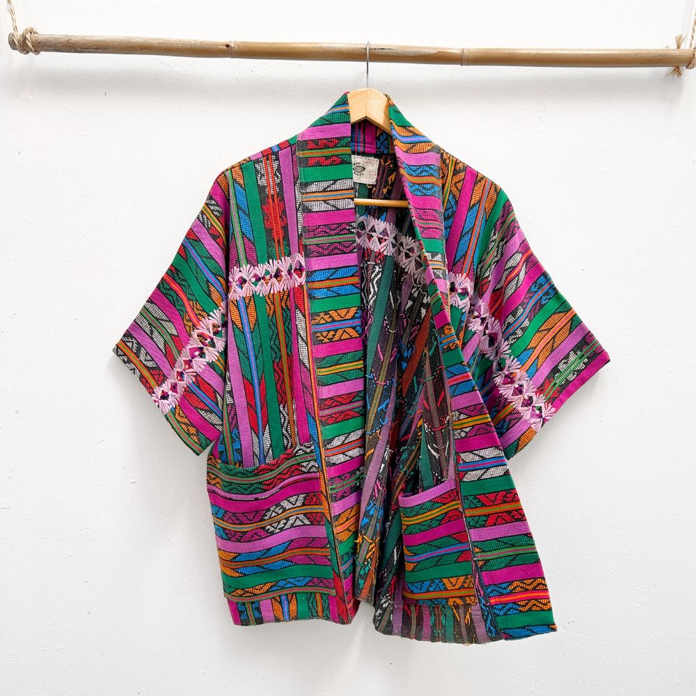 The Aiko Jacket in Corte 15