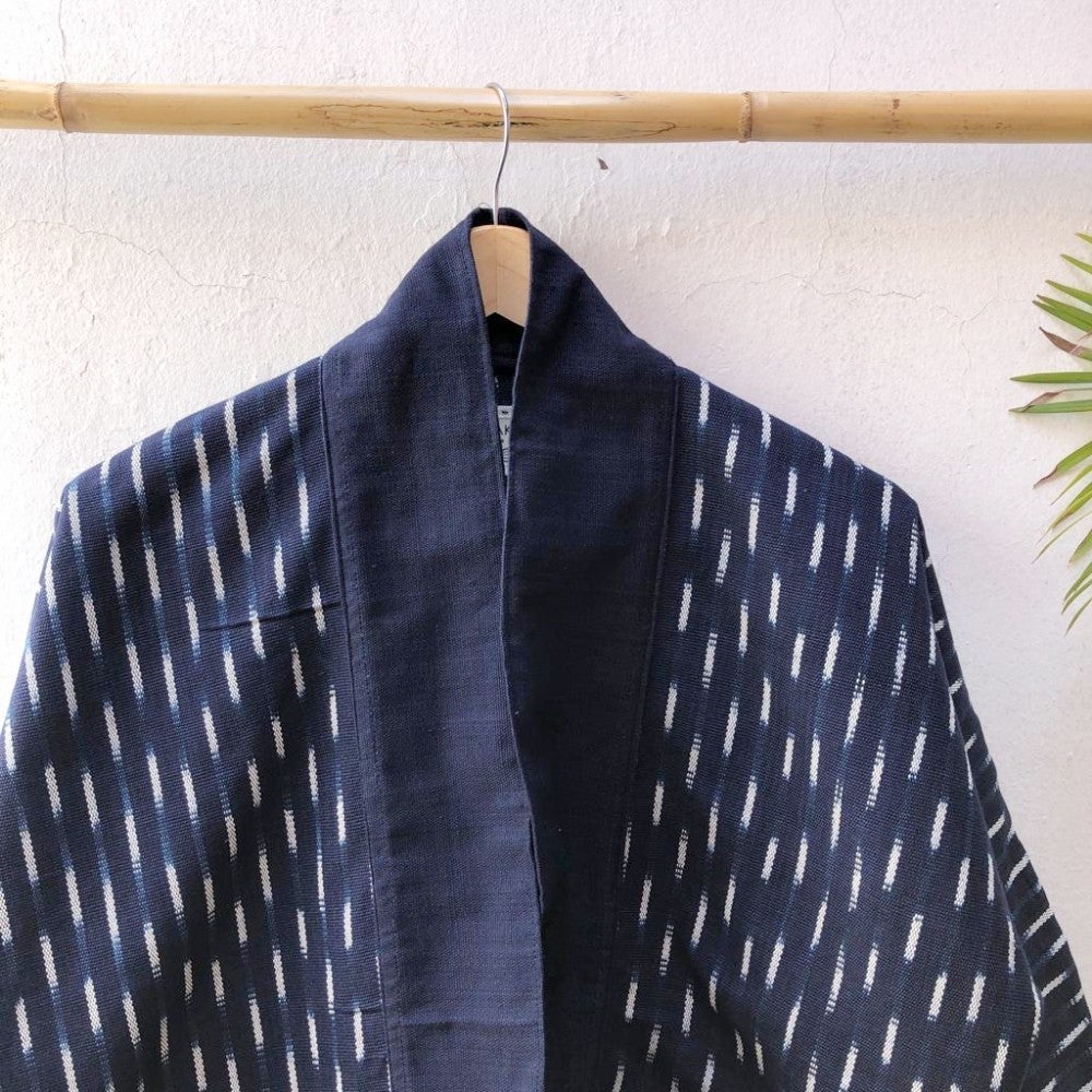 The Aiko Jacket: Cotzal Collection 4 S/M