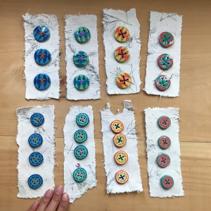 DMC Cake Chef Kids Craft 8+ Cross Stitch/Embroidery Kit