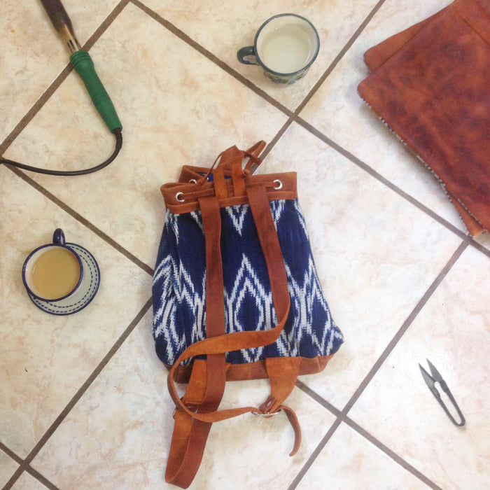 Mini Backpack / Made to Order