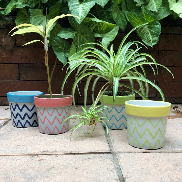 Ceramic Planters