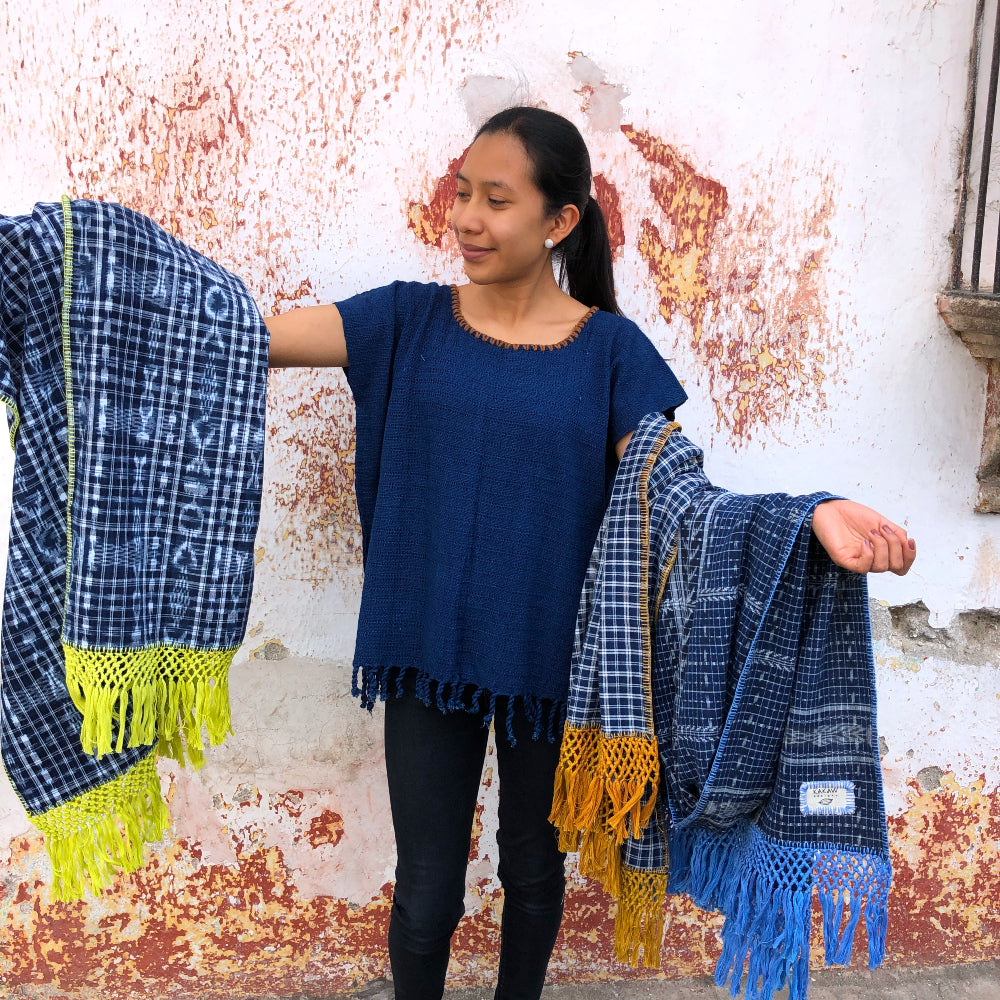 Corte Wrap 44: Turmeric