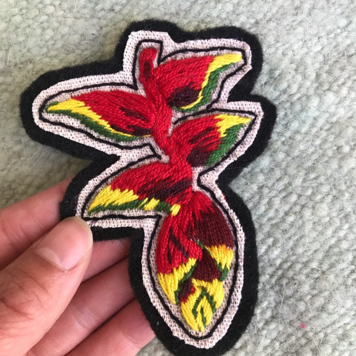 Heliconia Patch
