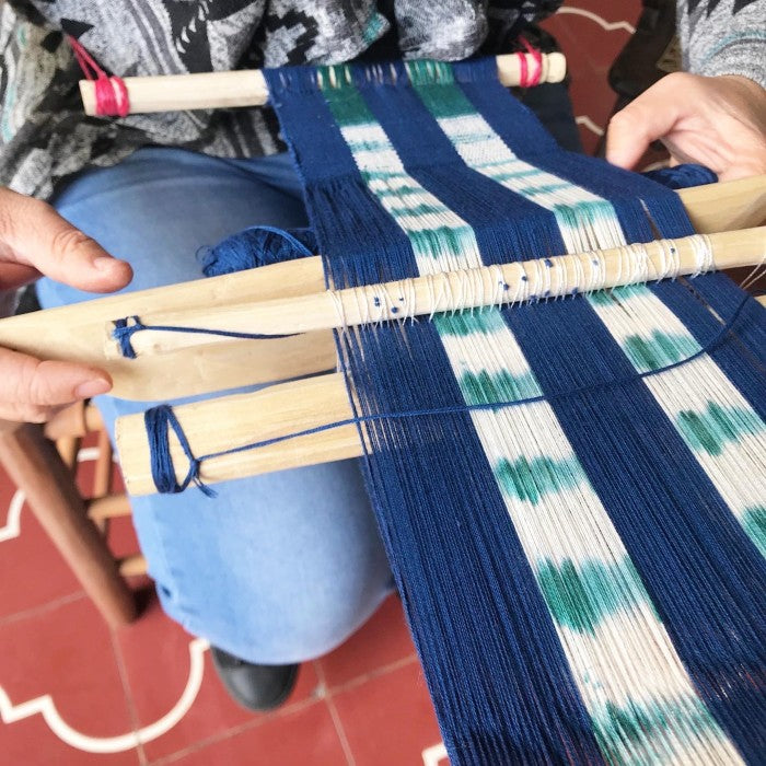 Kids' Practice Backstrap Loom Kit