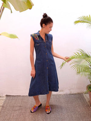 Designer Denim Dress By Ozel Studio at Rs 2549 | Ladies Designer Dress in  Delhi | ID: 10919610588