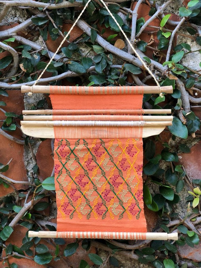 Mini Picbil Loom: Orange