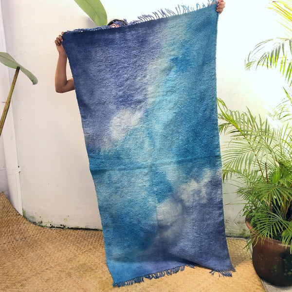Naturally-dyed Rugs - Kakaw Designs