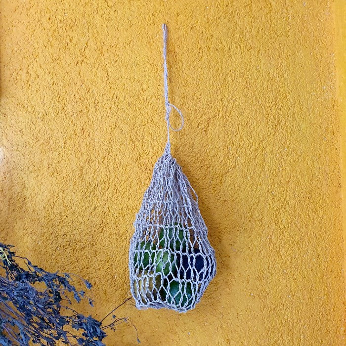 Bags | Hand Made Bag Made Of Maguey Fiber And Cotton Using The Crochet  Technique | Poshmark