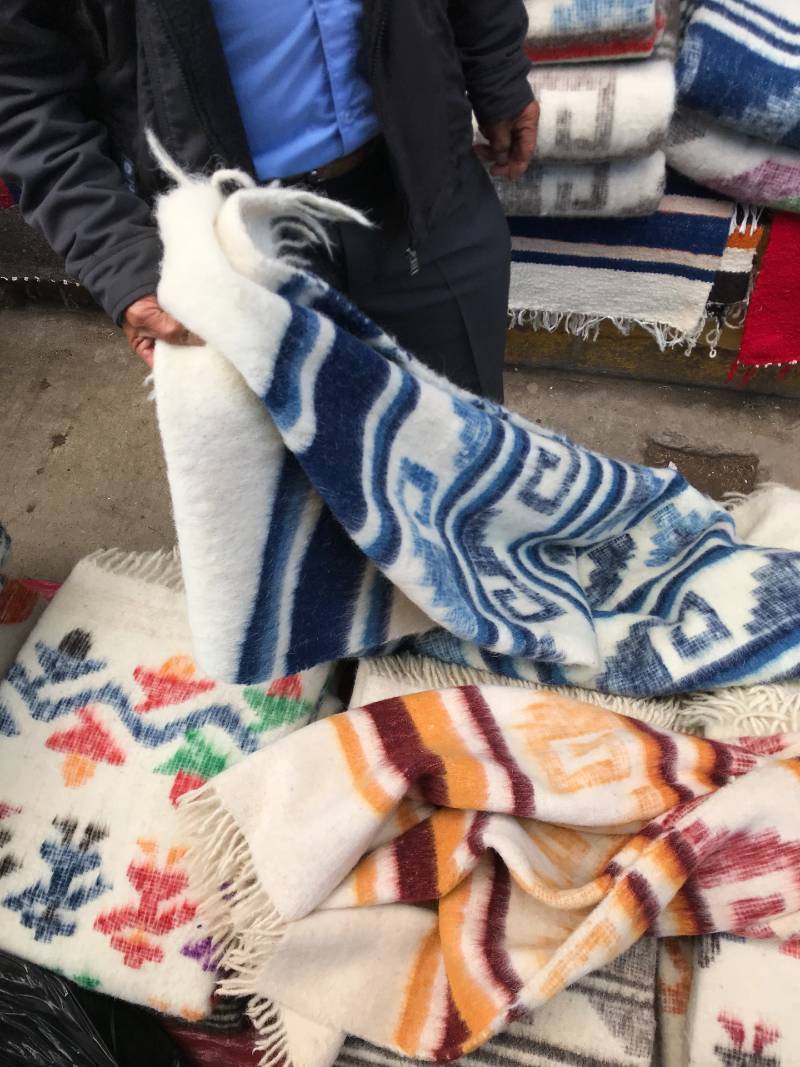 Deposit for Xela and Beyond: Community + Crafts: February 19 - 28, 2027