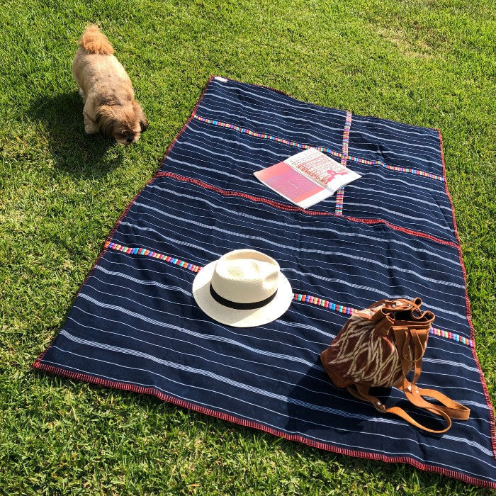 All-Purpose Corte Throw 14