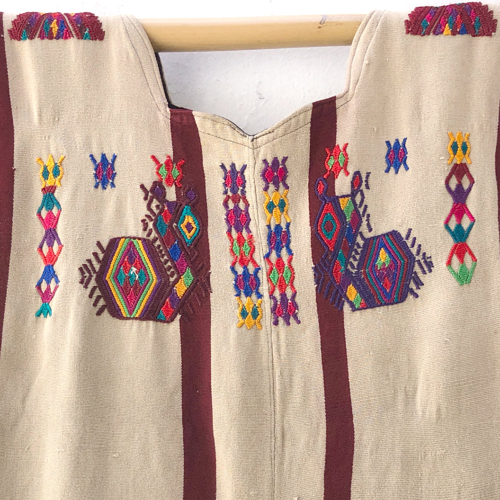 Vintage 6: Huipil Chajul